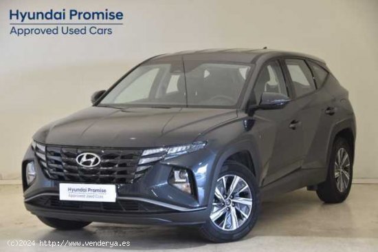  Hyundai Tucson Diesel ( Tucson 1.6 CRDI Klass 4x2 )  - Alcorcón 