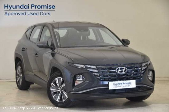 Hyundai Tucson Diesel ( Tucson 1.6 CRDI Klass 4x2 )  - Alcorcón