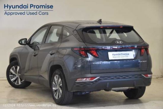 Hyundai Tucson Diesel ( Tucson 1.6 CRDI Klass 4x2 )  - Alcorcón