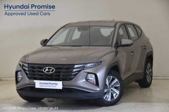  Hyundai Tucson ( 1.6 TGDI Klass 4x2 )  - Alcorcón 