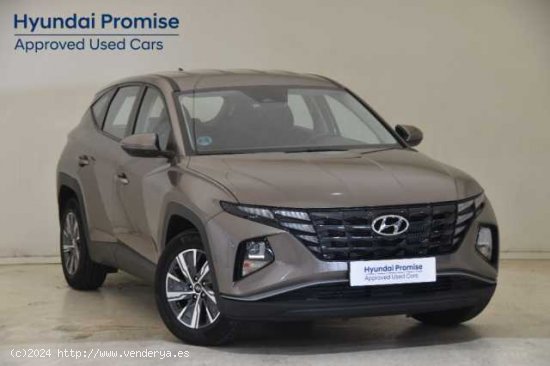 Hyundai Tucson ( 1.6 TGDI Klass 4x2 )  - Alcorcón