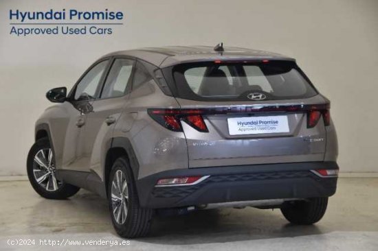 Hyundai Tucson ( 1.6 TGDI Klass 4x2 )  - Alcorcón