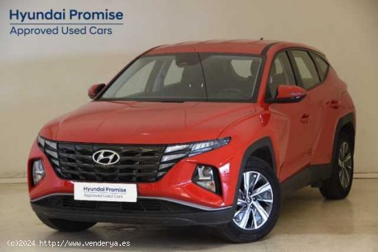  Hyundai Tucson ( 1.6 TGDI Klass 4x2 )  - Alcorcón 