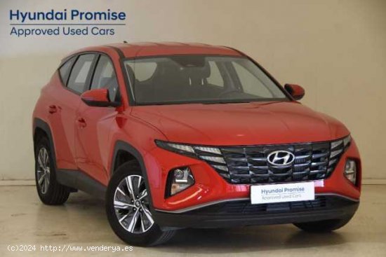 Hyundai Tucson ( 1.6 TGDI Klass 4x2 )  - Alcorcón