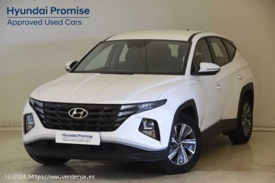  Hyundai Tucson ( 1.6 TGDI Klass 4x2 )  - Alcorcón 