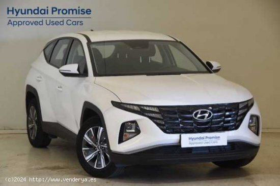 Hyundai Tucson ( 1.6 TGDI Klass 4x2 )  - Alcorcón