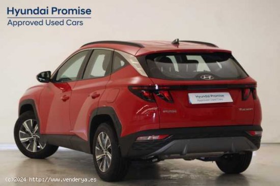 Hyundai Tucson ( 1.6 TGDI Maxx 4x2 )  - Alcorcón