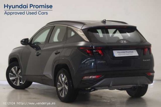 Hyundai Tucson ( 1.6 TGDI Maxx 4x2 )  - Alcorcón