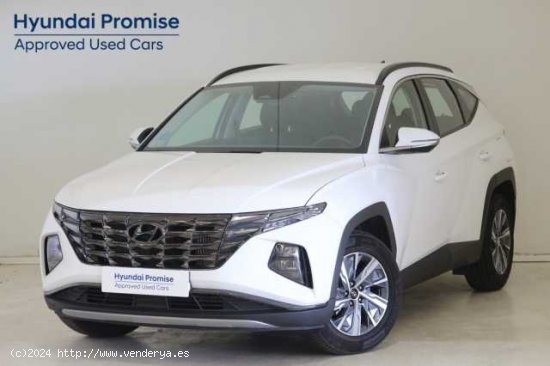  Hyundai Tucson ( 1.6 TGDI Maxx 4x2 )  - Lliçà De Vall 