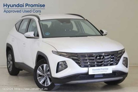 Hyundai Tucson ( 1.6 TGDI Maxx 4x2 )  - Lliçà De Vall