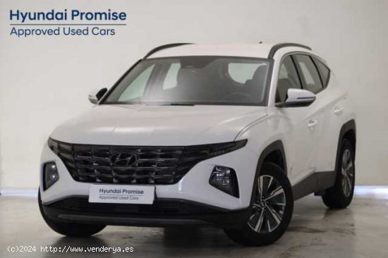  Hyundai Tucson ( 1.6 TGDI Maxx 4x2 )  - Lliçà De Vall 