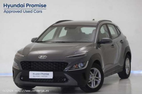 Hyundai Kona ( 1.0 TGDI Maxx 4x2 )  - Erandio