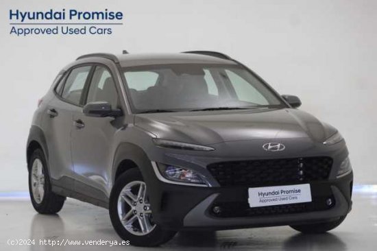 Hyundai Kona ( 1.0 TGDI Maxx 4x2 )  - Erandio