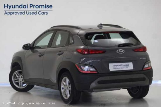 Hyundai Kona ( 1.0 TGDI Maxx 4x2 )  - Erandio