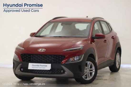 Hyundai Kona ( 1.0 TGDI Maxx 4x2 )  - Erandio