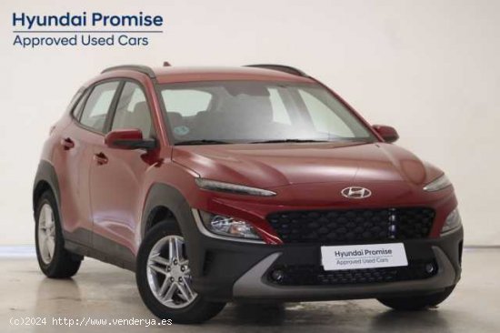 Hyundai Kona ( 1.0 TGDI Maxx 4x2 )  - Erandio