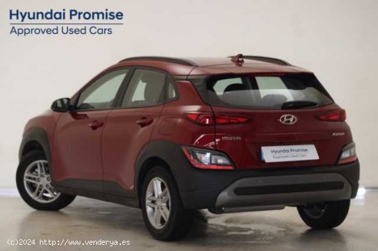 Hyundai Kona ( 1.0 TGDI Maxx 4x2 )  - Erandio