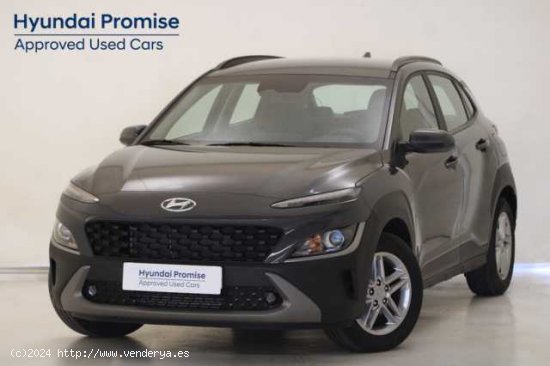 Hyundai Kona ( 1.0 TGDI Maxx 4x2 )  - Erandio