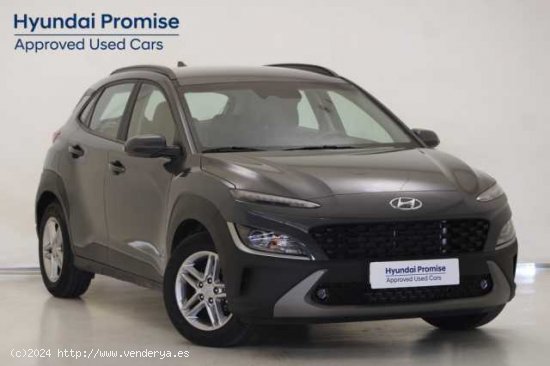 Hyundai Kona ( 1.0 TGDI Maxx 4x2 )  - Erandio