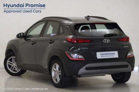 Hyundai Kona ( 1.0 TGDI Maxx 4x2 )  - Erandio