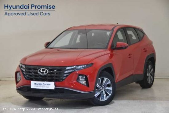  Hyundai Tucson ( 1.6 TGDI Klass 4x2 )  - Erandio 