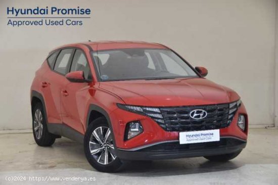 Hyundai Tucson ( 1.6 TGDI Klass 4x2 )  - Erandio