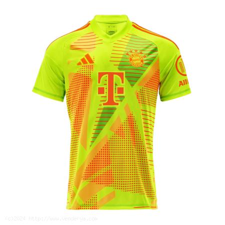 fake Bayern Munich shirt 24/25