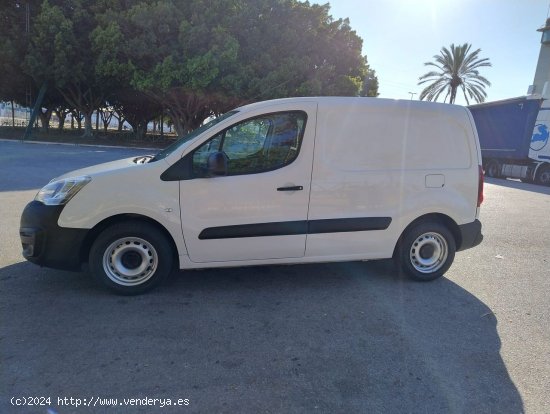 Citroën Berlingo  Furgon 1.6 HDI - Málaga