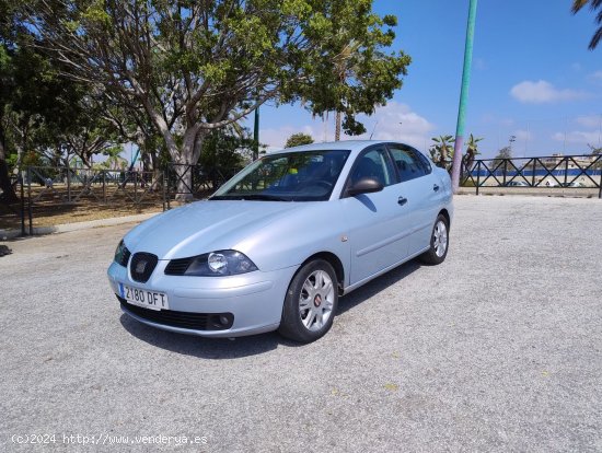  Seat Córdoba 1.9 SDI REFERENCE PLUS CERTIFICADO DE KILOMETROS Y CARROCERIA - Málaga 