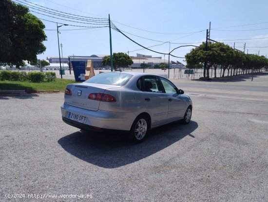 Seat Córdoba 1.9 SDI REFERENCE PLUS CERTIFICADO DE KILOMETROS Y CARROCERIA - Málaga