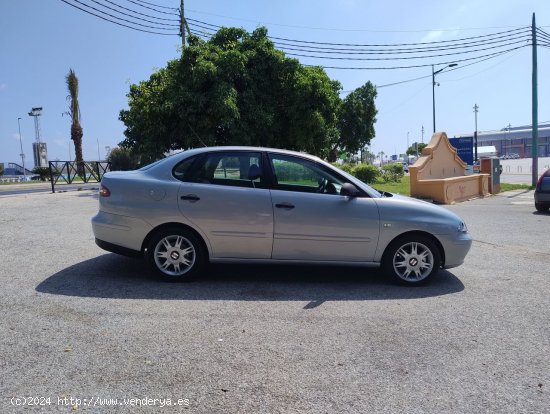 Seat Córdoba 1.9 SDI REFERENCE PLUS CERTIFICADO DE KILOMETROS Y CARROCERIA - Málaga