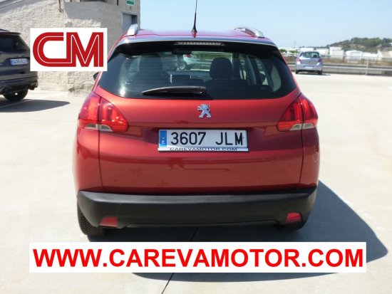 Peugeot 2008 1.2 PURETECH 82CV ACCES 5P - Mataró