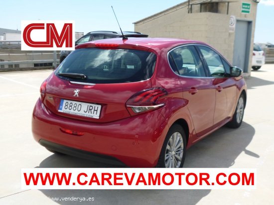 Peugeot 208 1.2 PURETECH 82CV ALLURE 5P - Mataró