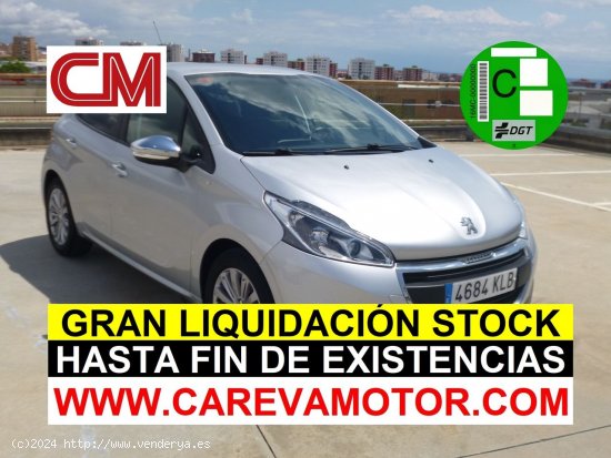 Peugeot 208 1.2 PURETECH 82CV STYLE 5P - Mataró