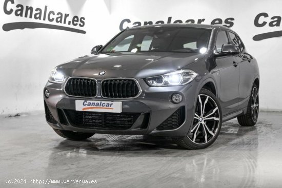  BMW X2 sDrive18d - Las Rozas de Madrid 