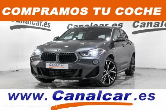 BMW X2 sDrive18d - Las Rozas de Madrid