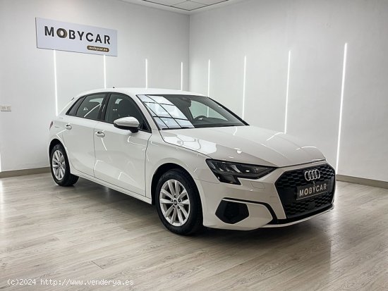 Audi A3 S line 30 TFSI 85kW S tronic Sportback - Valencia