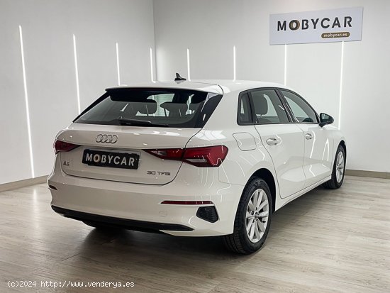 Audi A3 S line 30 TFSI 85kW S tronic Sportback - Valencia