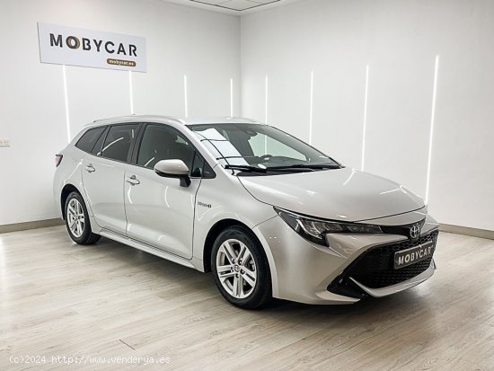 Toyota Corolla 1.8 125H BUSINESS PLUS E-CVT - Valencia