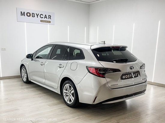 Toyota Corolla 1.8 125H BUSINESS PLUS E-CVT - Valencia