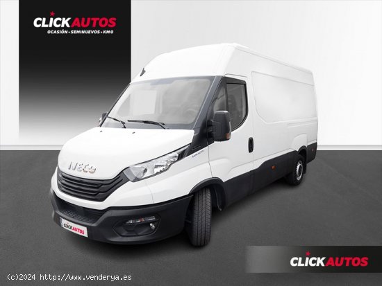  Iveco Daily 2.3 156CV 35S16 V - Palma de Mallorca 