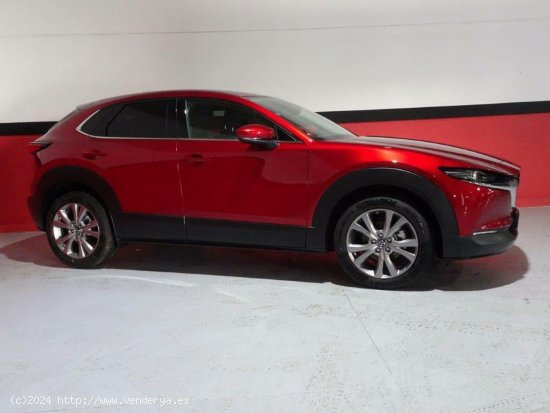 Mazda CX-30 2.0 e-Skyactiv 122CV MHEV AT Zenith - 