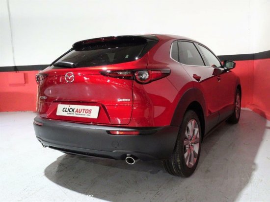 Mazda CX-30 2.0 e-Skyactiv 122CV MHEV AT Zenith - 