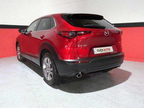 Mazda CX-30 2.0 e-Skyactiv 122CV MHEV AT Zenith - 