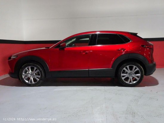 Mazda CX-30 2.0 e-Skyactiv 122CV MHEV AT Zenith - 