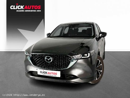  Mazda CX-5 2.0 Skyactiv 165CV Evolution -  