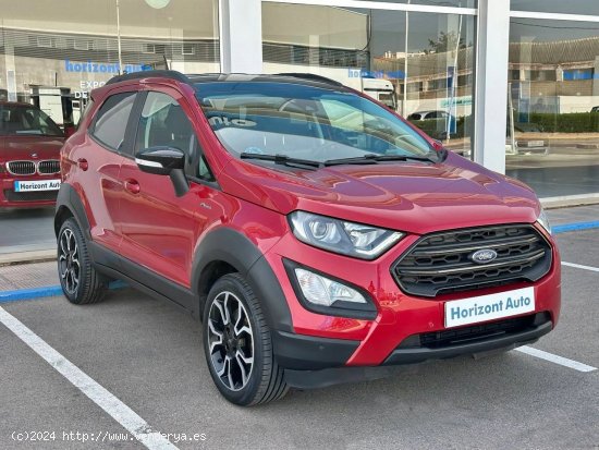 Ford Ecosport Active - Foios