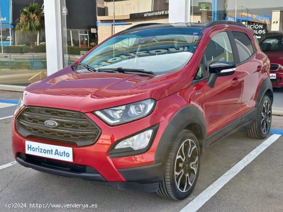 Ford Ecosport Active - Foios