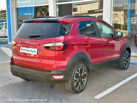 Ford Ecosport Active - Foios