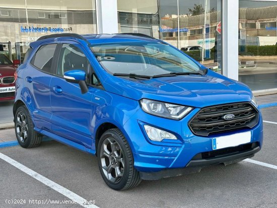 Ford Ecosport ST Line - Foios